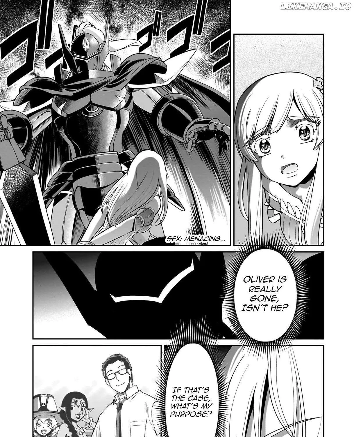Isekai Shokan Ojisan No Ju Muso Life Sabage Suki Salary Man Ha Kaisha Owari Ni Isekai He Chokuki Suru Chapter 47 page 24 - 