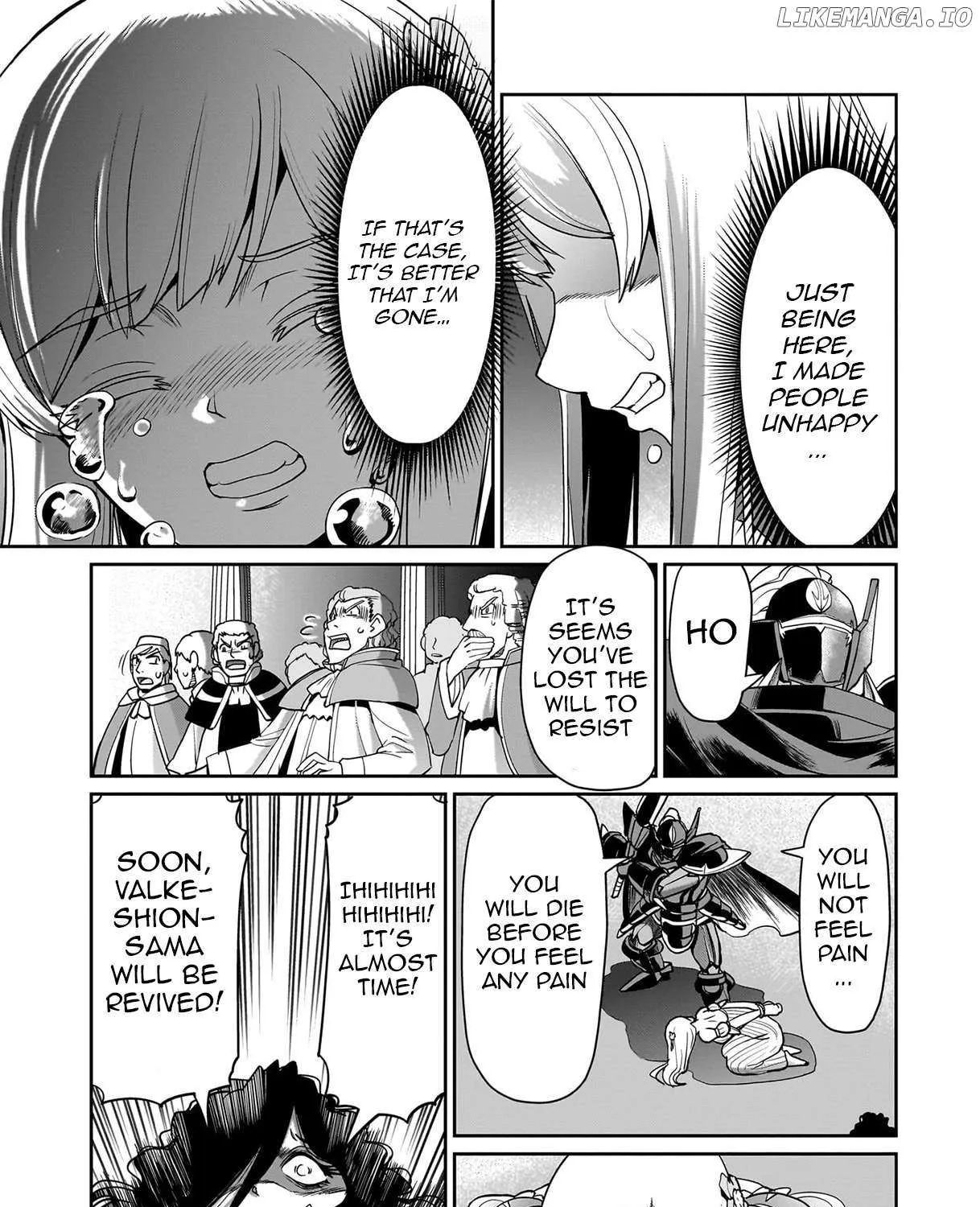 Isekai Shokan Ojisan No Ju Muso Life Sabage Suki Salary Man Ha Kaisha Owari Ni Isekai He Chokuki Suru Chapter 47 page 28 - 