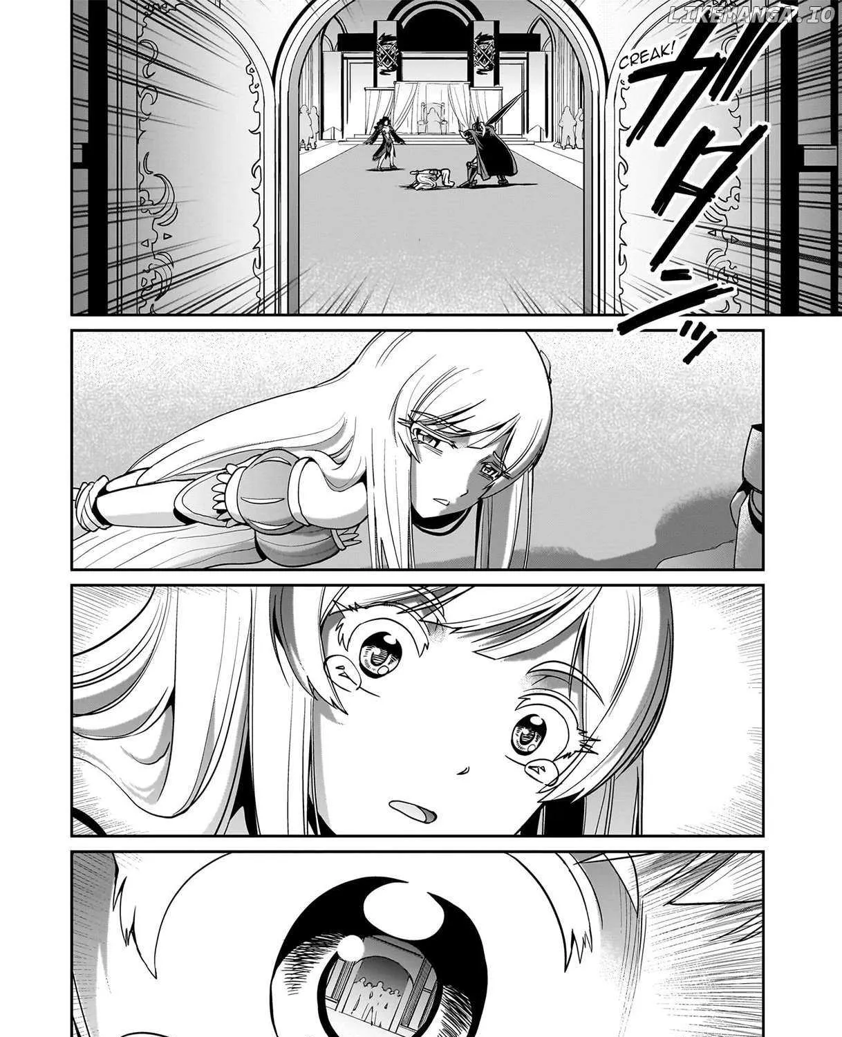 Isekai Shokan Ojisan No Ju Muso Life Sabage Suki Salary Man Ha Kaisha Owari Ni Isekai He Chokuki Suru Chapter 47 page 30 - 