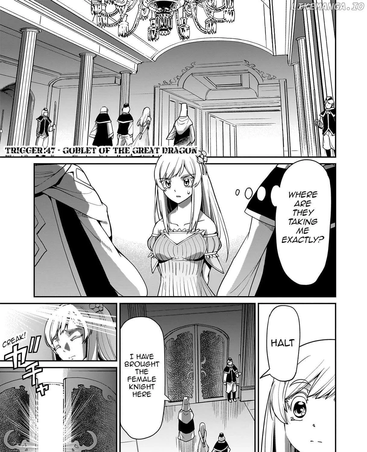 Isekai Shokan Ojisan No Ju Muso Life Sabage Suki Salary Man Ha Kaisha Owari Ni Isekai He Chokuki Suru Chapter 47 page 4 - 
