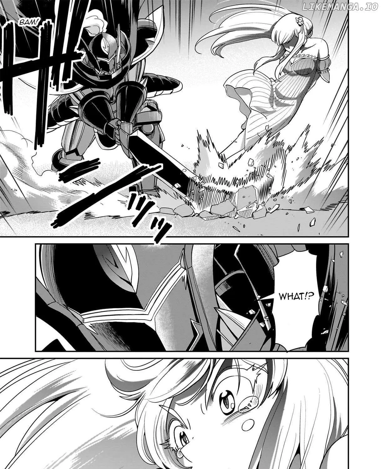 Isekai Shokan Ojisan No Ju Muso Life Sabage Suki Salary Man Ha Kaisha Owari Ni Isekai He Chokuki Suru Chapter 47 page 32 - 
