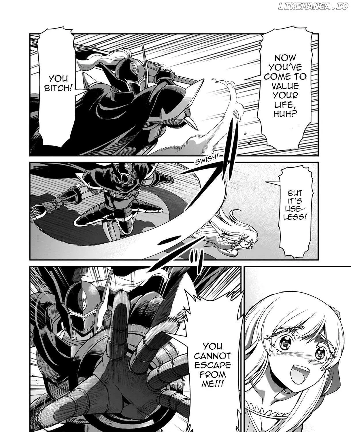 Isekai Shokan Ojisan No Ju Muso Life Sabage Suki Salary Man Ha Kaisha Owari Ni Isekai He Chokuki Suru Chapter 47 page 34 - 