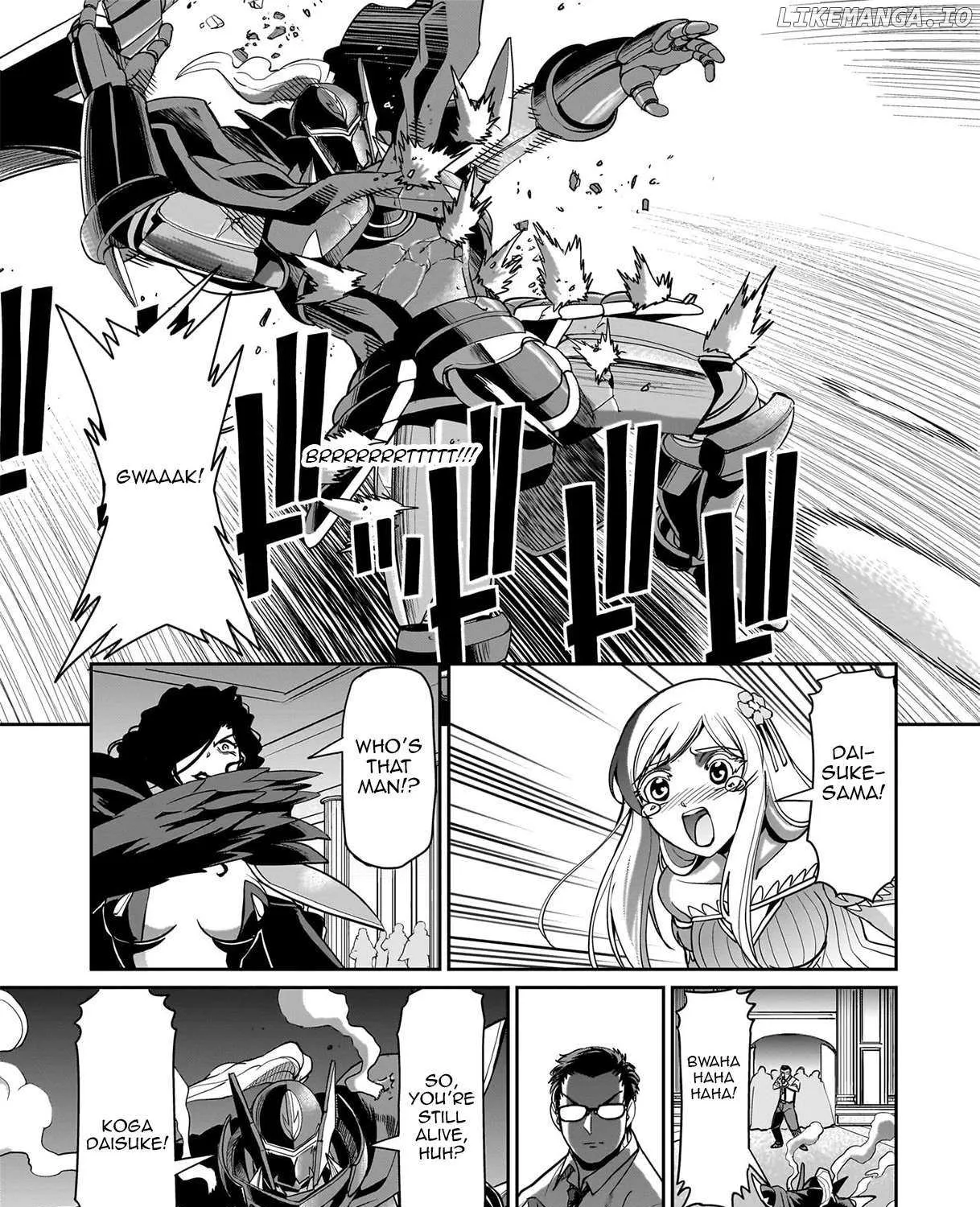 Isekai Shokan Ojisan No Ju Muso Life Sabage Suki Salary Man Ha Kaisha Owari Ni Isekai He Chokuki Suru Chapter 47 page 40 - 