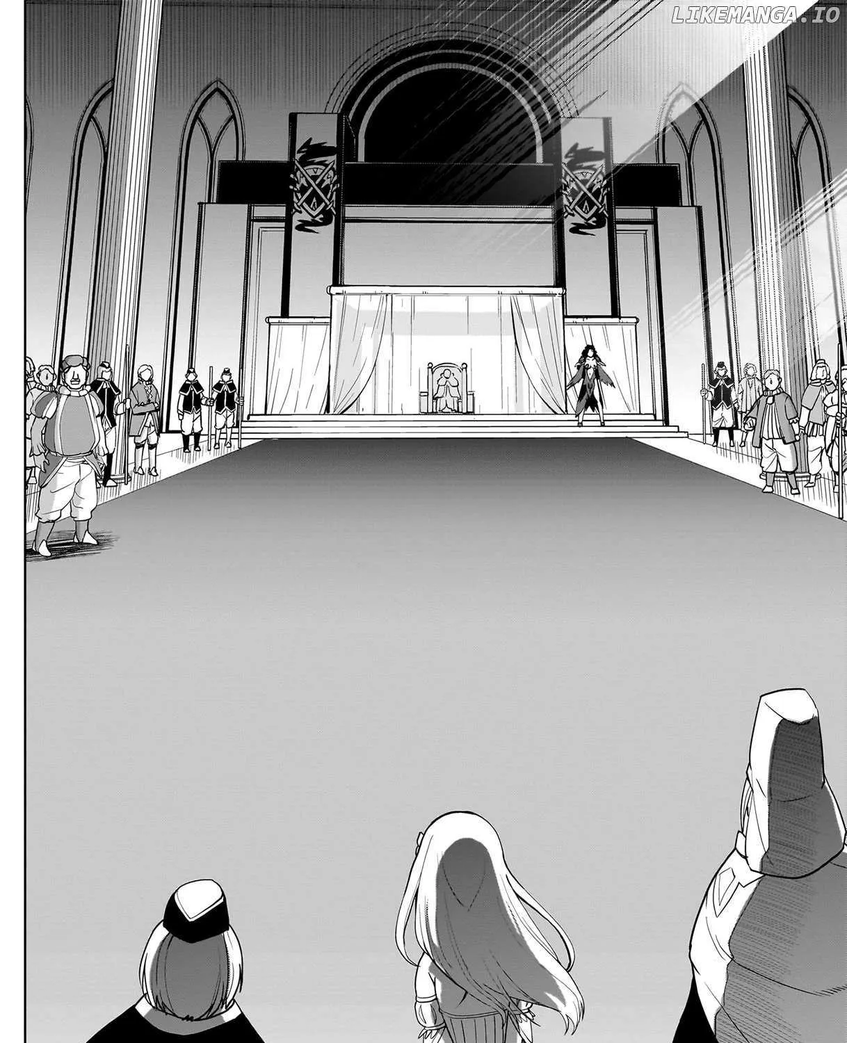 Isekai Shokan Ojisan No Ju Muso Life Sabage Suki Salary Man Ha Kaisha Owari Ni Isekai He Chokuki Suru Chapter 47 page 6 - 