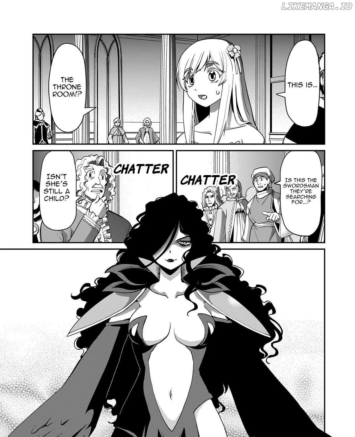 Isekai Shokan Ojisan No Ju Muso Life Sabage Suki Salary Man Ha Kaisha Owari Ni Isekai He Chokuki Suru Chapter 47 page 8 - 