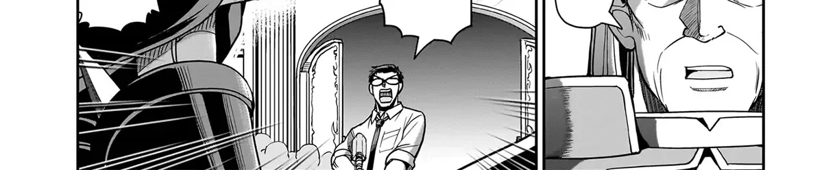 Isekai Shokan Ojisan No Ju Muso Life Sabage Suki Salary Man Ha Kaisha Owari Ni Isekai He Chokuki Suru Chapter 48 page 17 - 