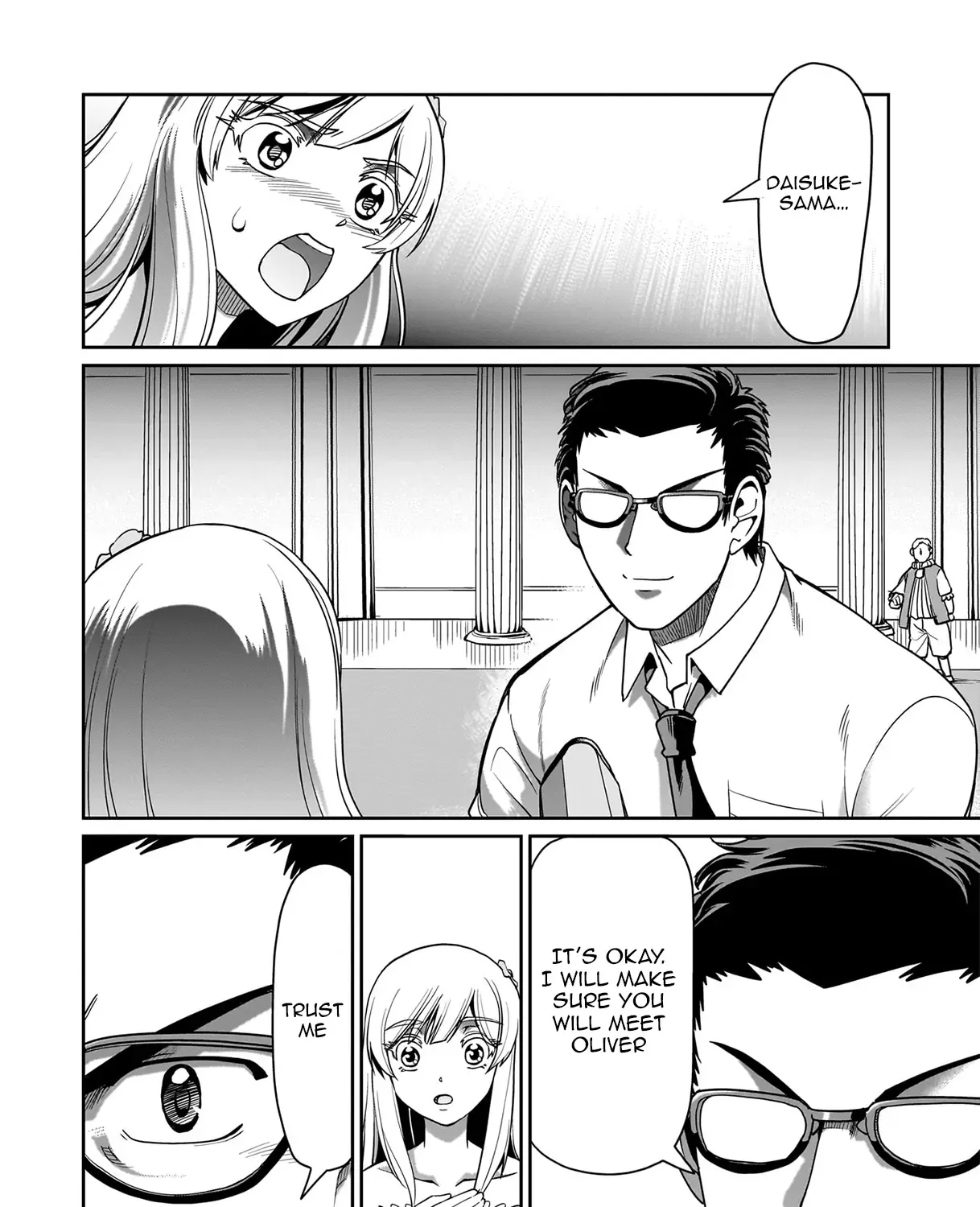 Isekai Shokan Ojisan No Ju Muso Life Sabage Suki Salary Man Ha Kaisha Owari Ni Isekai He Chokuki Suru Chapter 48 page 18 - 