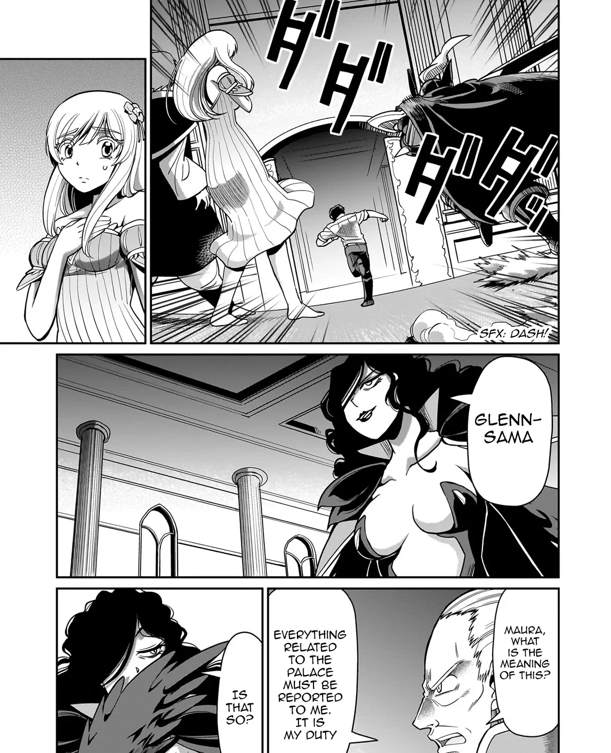 Isekai Shokan Ojisan No Ju Muso Life Sabage Suki Salary Man Ha Kaisha Owari Ni Isekai He Chokuki Suru Chapter 48 page 20 - 