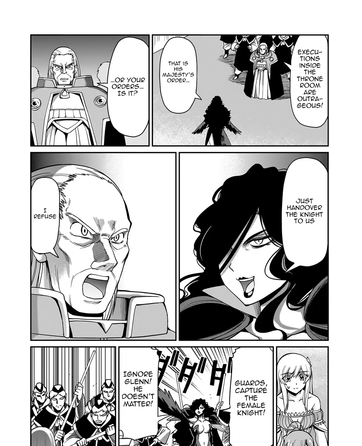 Isekai Shokan Ojisan No Ju Muso Life Sabage Suki Salary Man Ha Kaisha Owari Ni Isekai He Chokuki Suru Chapter 48 page 22 - 
