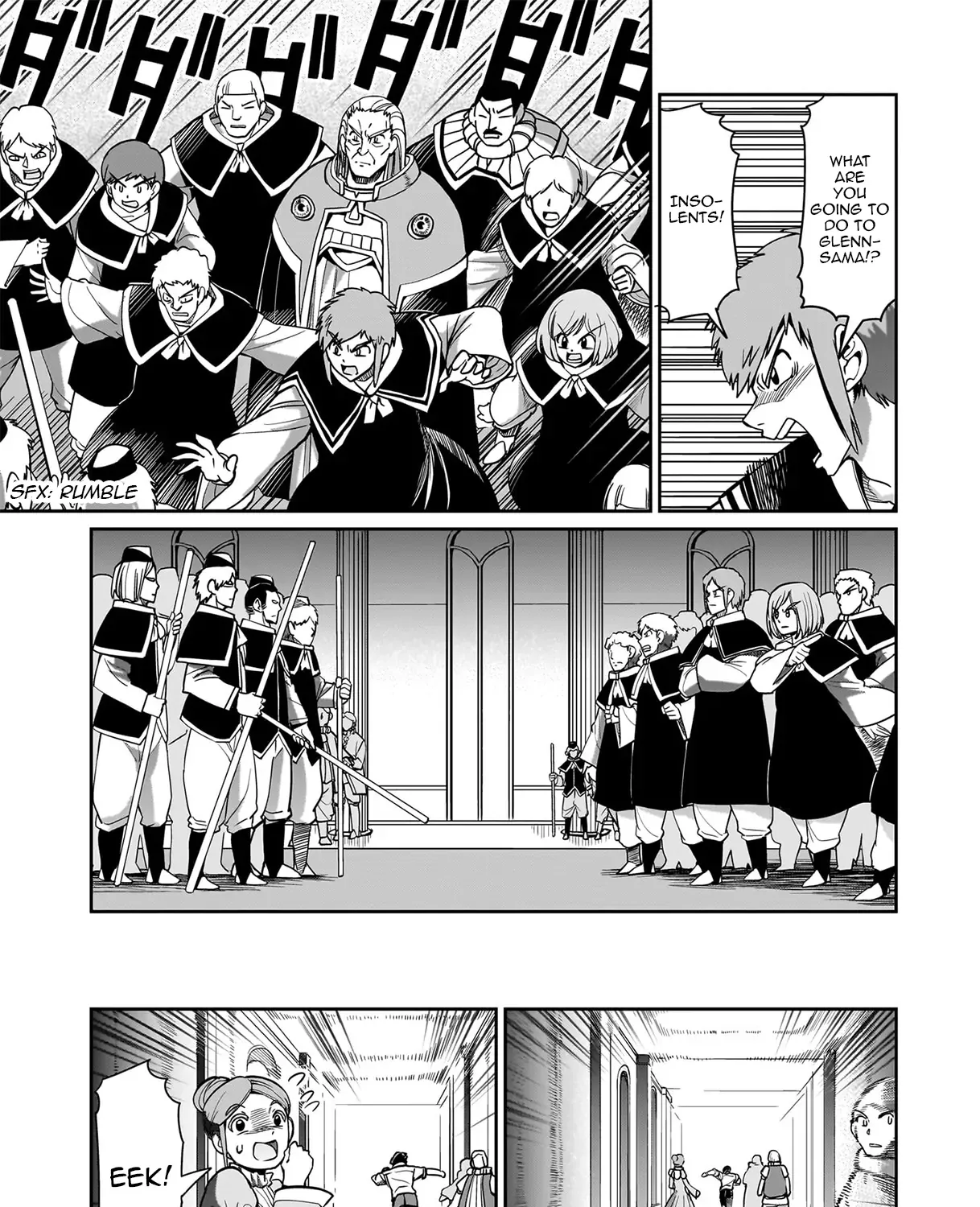 Isekai Shokan Ojisan No Ju Muso Life Sabage Suki Salary Man Ha Kaisha Owari Ni Isekai He Chokuki Suru Chapter 48 page 24 - 