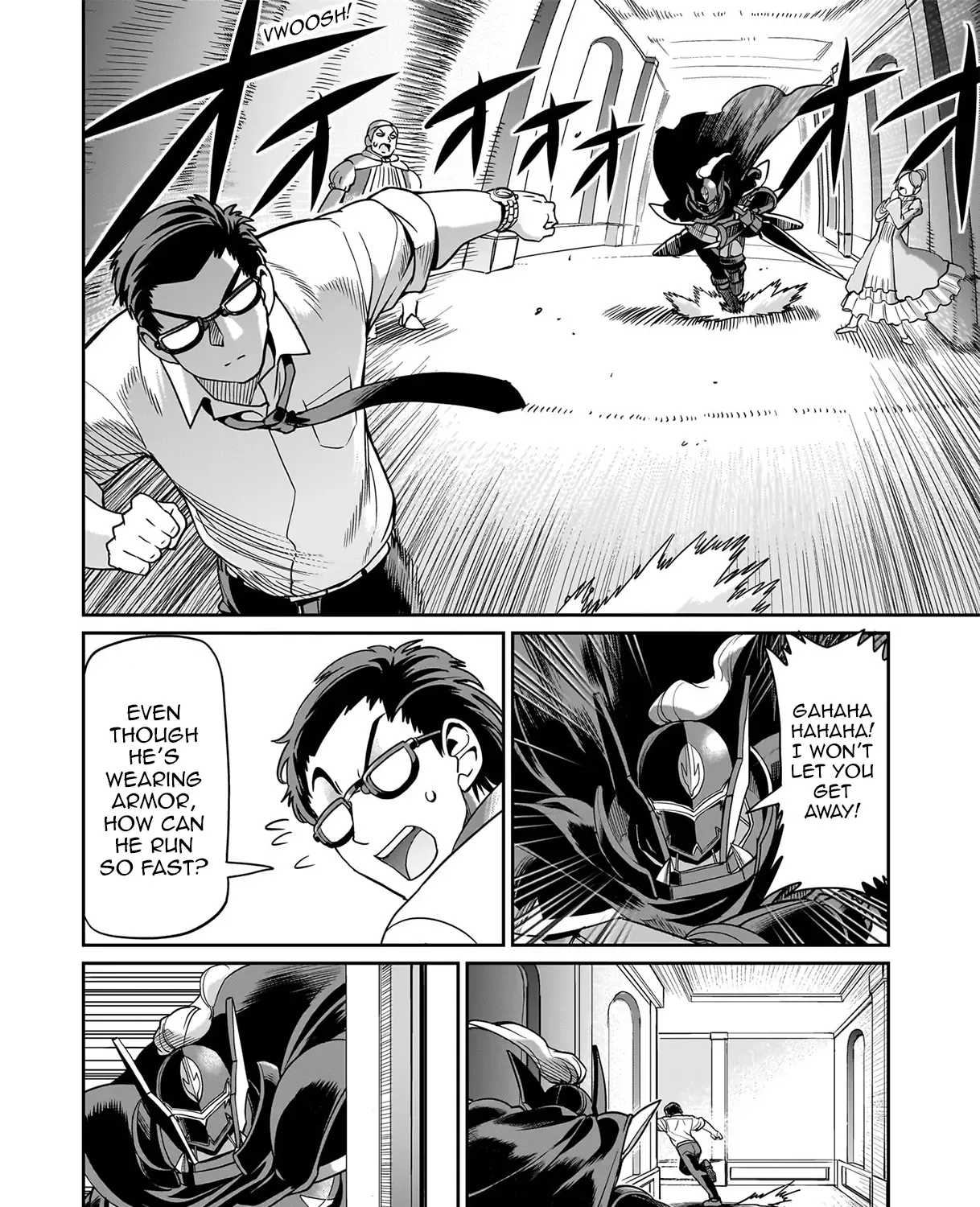 Isekai Shokan Ojisan No Ju Muso Life Sabage Suki Salary Man Ha Kaisha Owari Ni Isekai He Chokuki Suru Chapter 48 page 26 - 