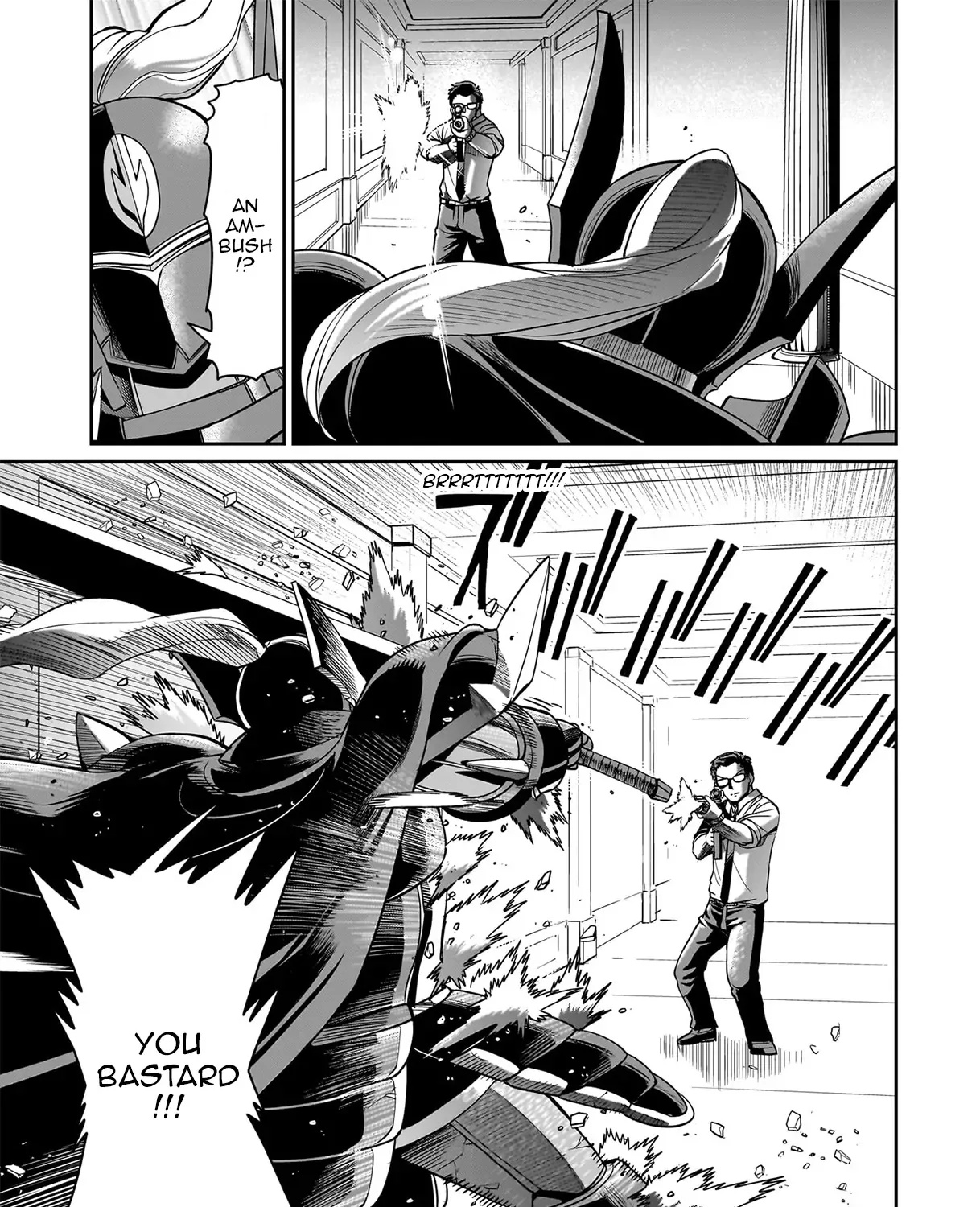 Isekai Shokan Ojisan No Ju Muso Life Sabage Suki Salary Man Ha Kaisha Owari Ni Isekai He Chokuki Suru Chapter 48 page 28 - 