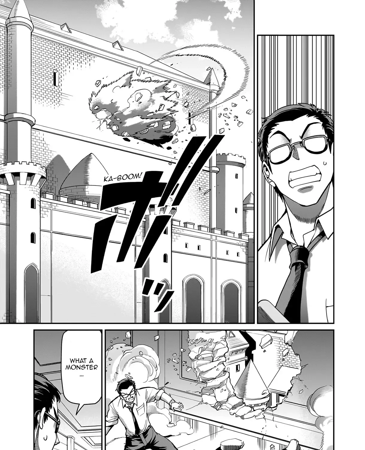 Isekai Shokan Ojisan No Ju Muso Life Sabage Suki Salary Man Ha Kaisha Owari Ni Isekai He Chokuki Suru Chapter 48 page 32 - 
