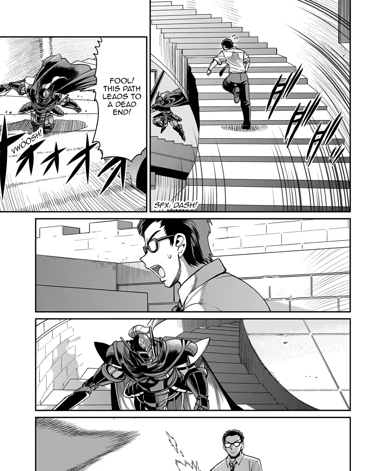 Isekai Shokan Ojisan No Ju Muso Life Sabage Suki Salary Man Ha Kaisha Owari Ni Isekai He Chokuki Suru Chapter 48 page 36 - 
