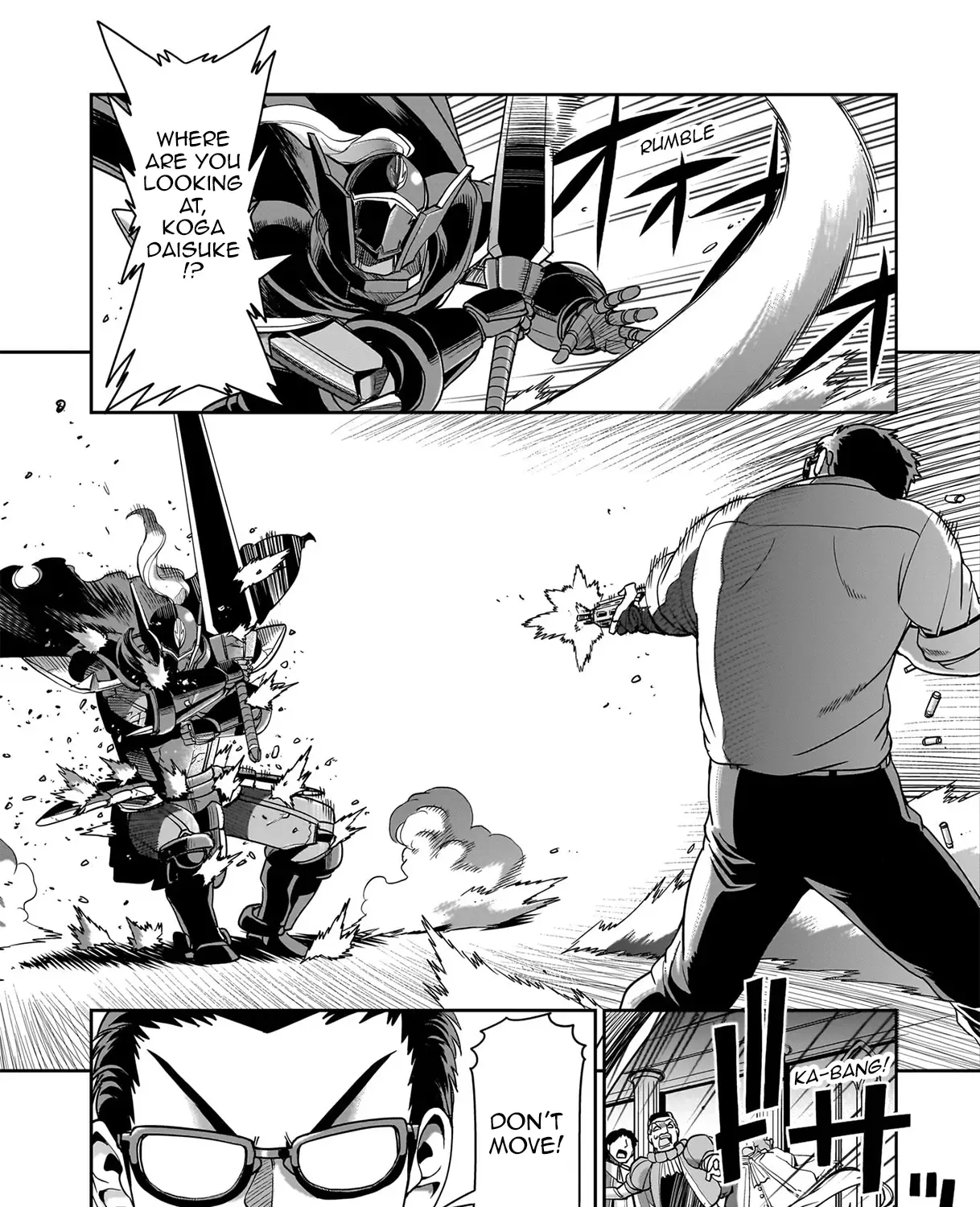 Isekai Shokan Ojisan No Ju Muso Life Sabage Suki Salary Man Ha Kaisha Owari Ni Isekai He Chokuki Suru Chapter 48 page 8 - 