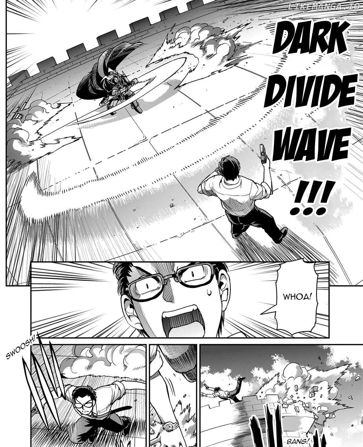 Isekai Shokan Ojisan No Ju Muso Life Sabage Suki Salary Man Ha Kaisha Owari Ni Isekai He Chokuki Suru Chapter 49 page 14 - 