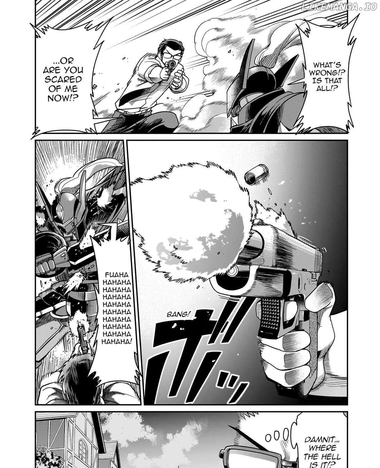 Isekai Shokan Ojisan No Ju Muso Life Sabage Suki Salary Man Ha Kaisha Owari Ni Isekai He Chokuki Suru Chapter 49 page 16 - 