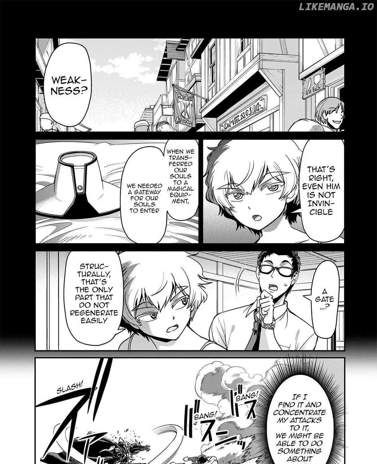 Isekai Shokan Ojisan No Ju Muso Life Sabage Suki Salary Man Ha Kaisha Owari Ni Isekai He Chokuki Suru Chapter 49 page 20 - 