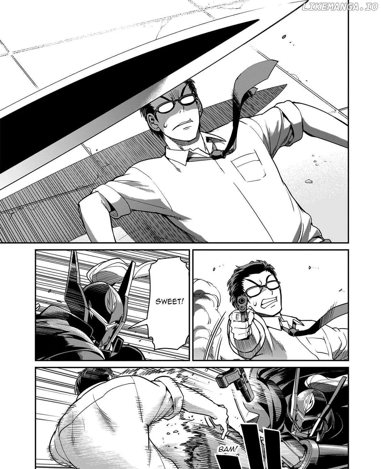 Isekai Shokan Ojisan No Ju Muso Life Sabage Suki Salary Man Ha Kaisha Owari Ni Isekai He Chokuki Suru Chapter 49 page 28 - 