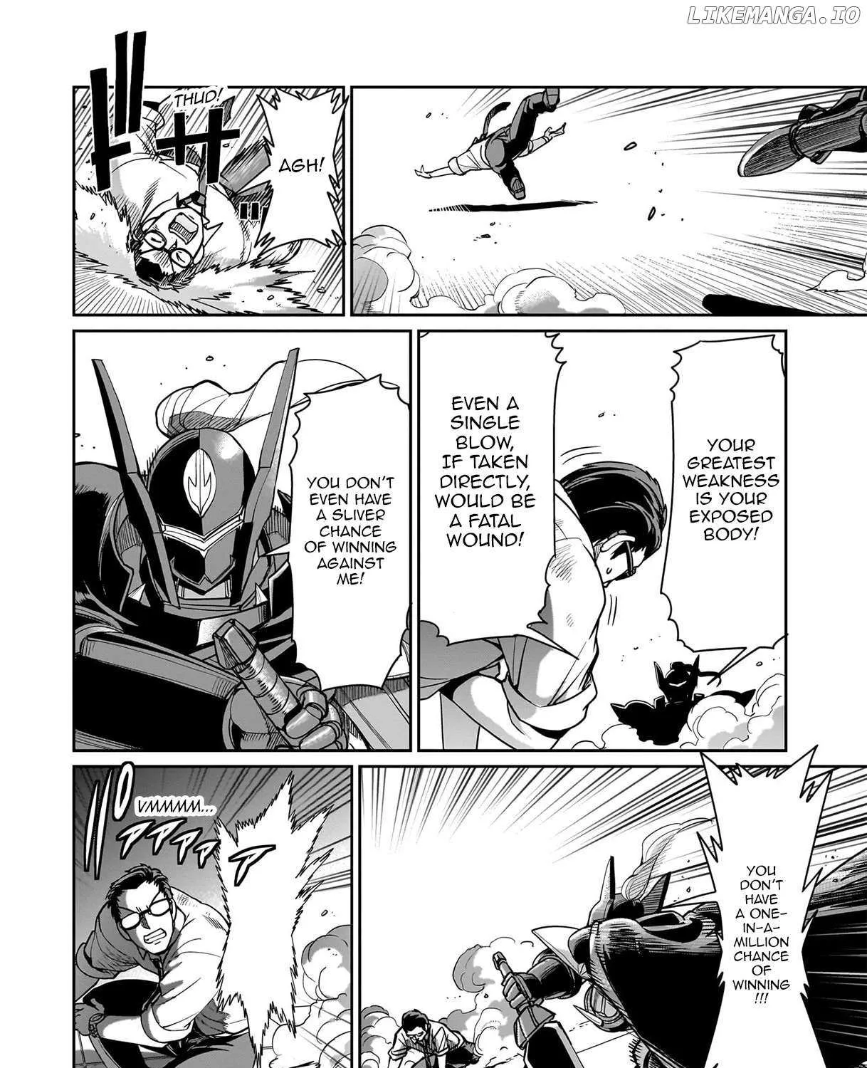 Isekai Shokan Ojisan No Ju Muso Life Sabage Suki Salary Man Ha Kaisha Owari Ni Isekai He Chokuki Suru Chapter 49 page 30 - 