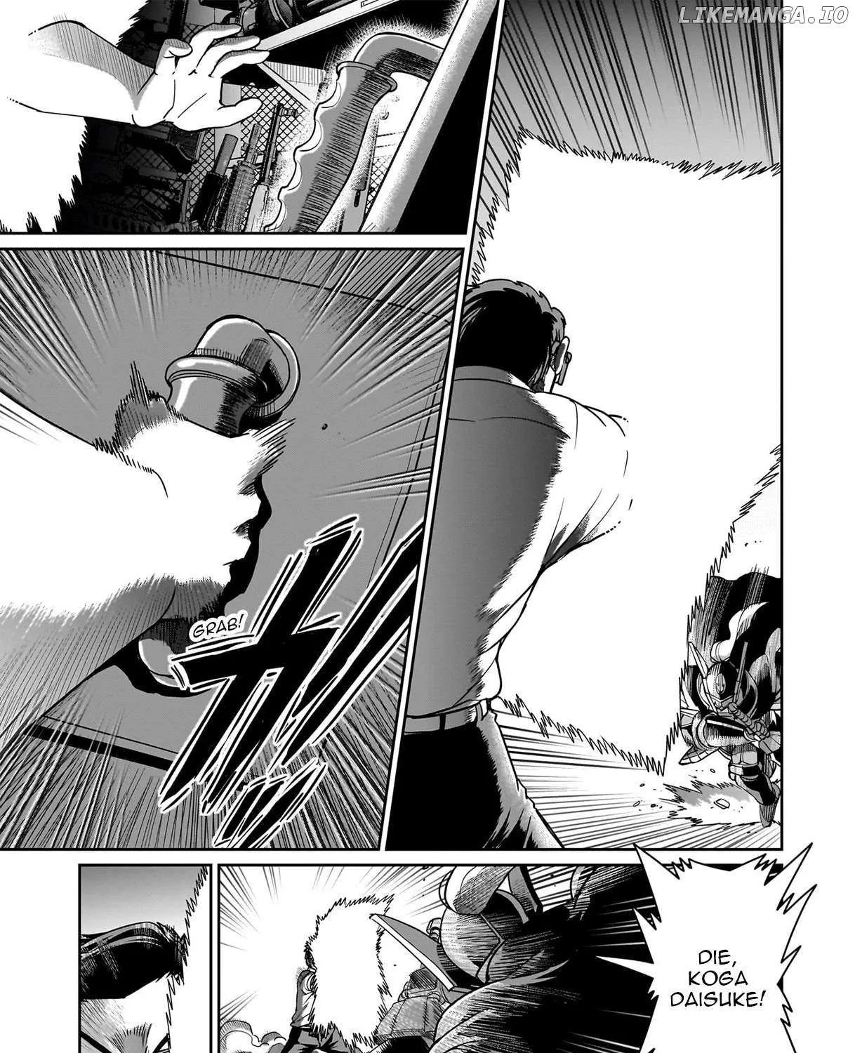 Isekai Shokan Ojisan No Ju Muso Life Sabage Suki Salary Man Ha Kaisha Owari Ni Isekai He Chokuki Suru Chapter 49 page 32 - 