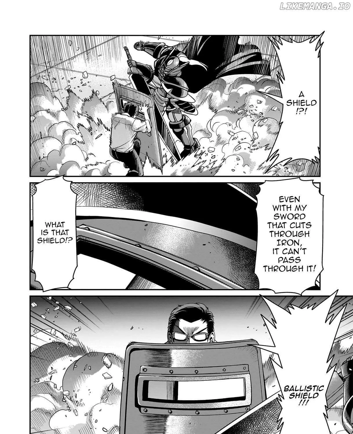 Isekai Shokan Ojisan No Ju Muso Life Sabage Suki Salary Man Ha Kaisha Owari Ni Isekai He Chokuki Suru Chapter 49 page 38 - 