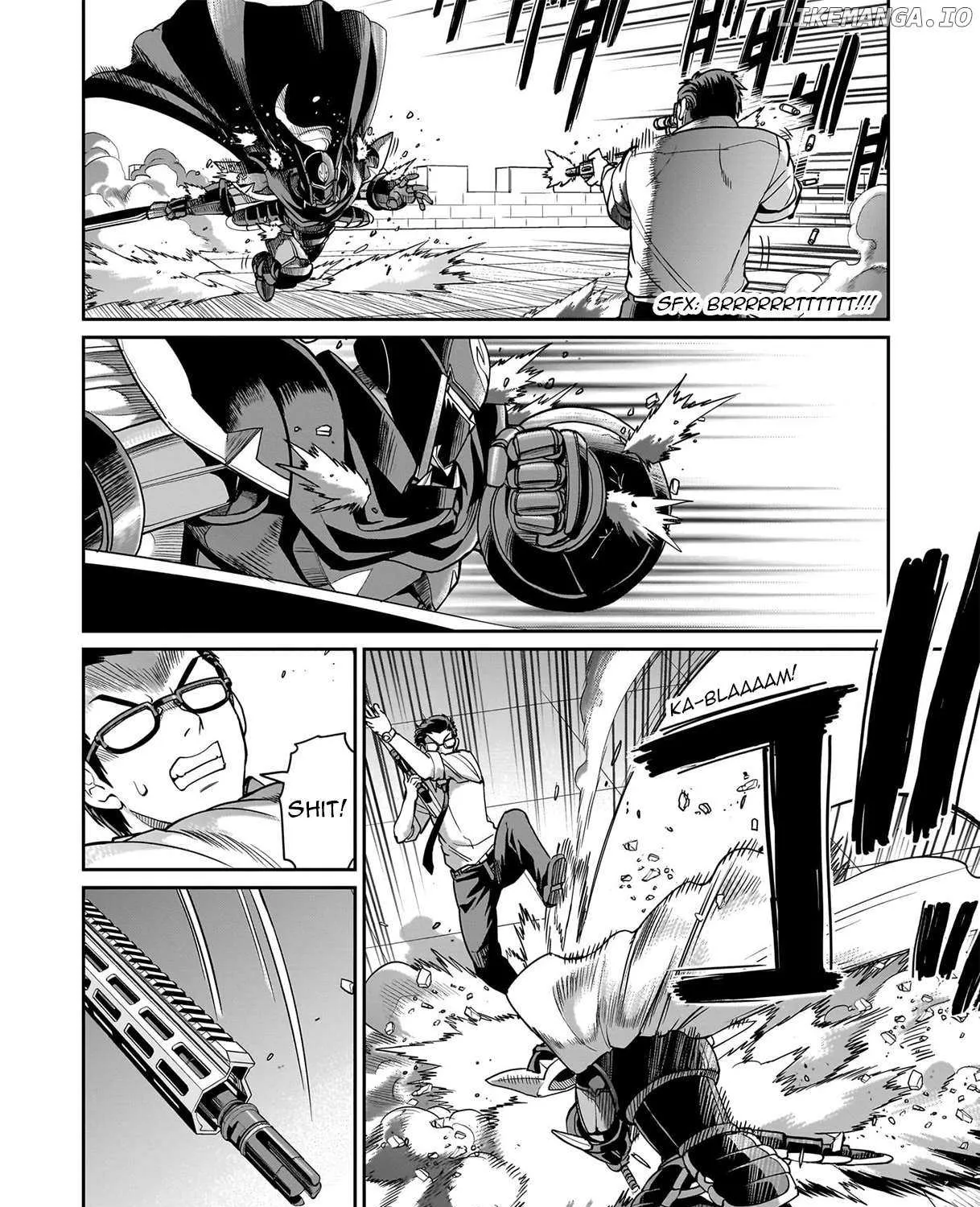 Isekai Shokan Ojisan No Ju Muso Life Sabage Suki Salary Man Ha Kaisha Owari Ni Isekai He Chokuki Suru Chapter 49 page 6 - 