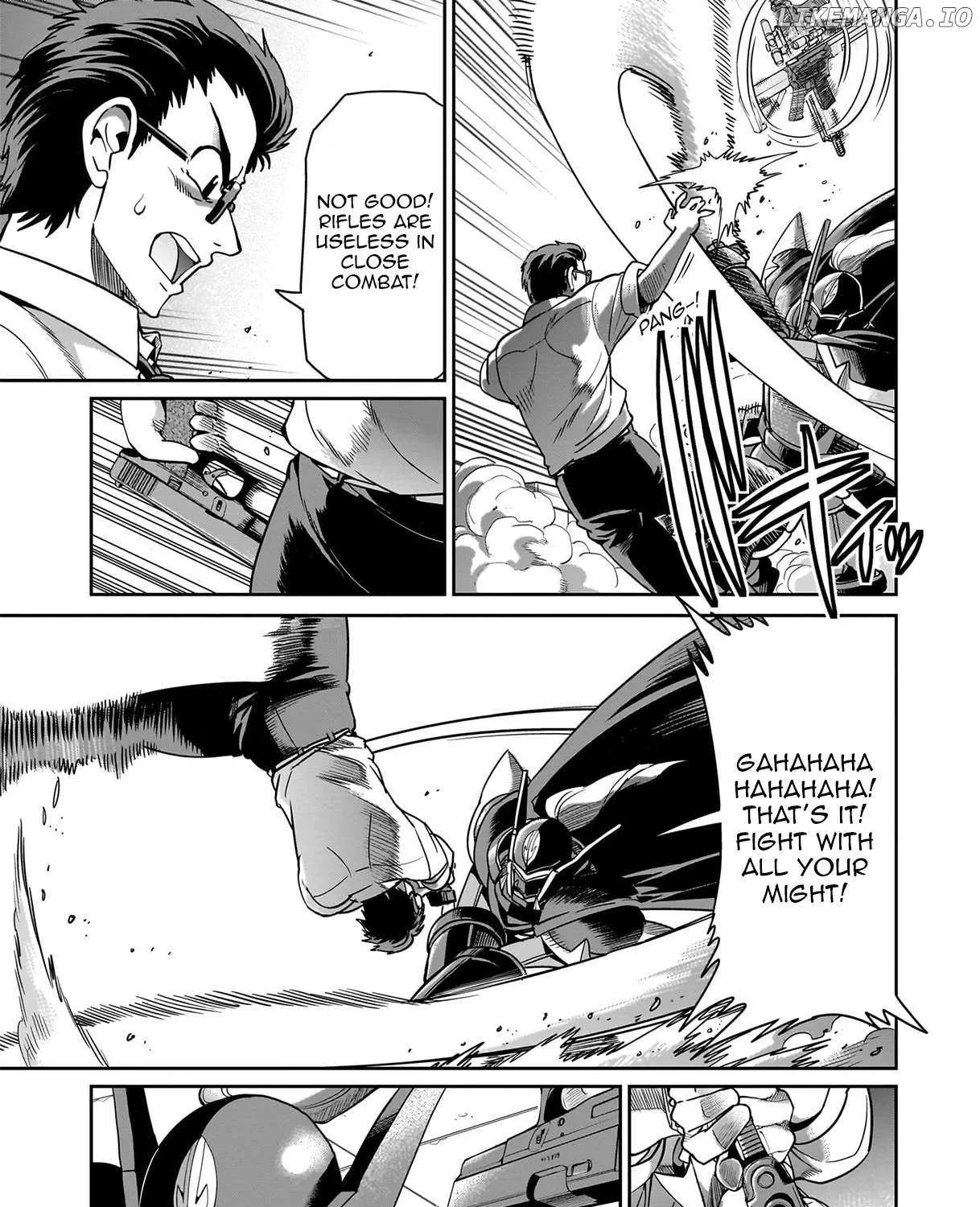 Isekai Shokan Ojisan No Ju Muso Life Sabage Suki Salary Man Ha Kaisha Owari Ni Isekai He Chokuki Suru Chapter 49 page 8 - 
