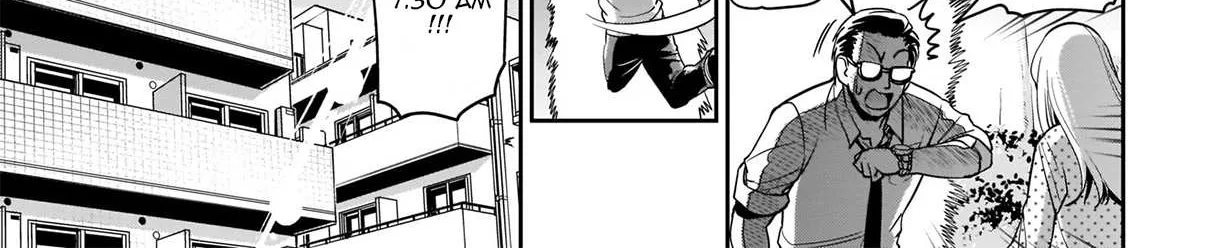 Isekai Shokan Ojisan No Ju Muso Life Sabage Suki Salary Man Ha Kaisha Owari Ni Isekai He Chokuki Suru Chapter 5 page 17 - 