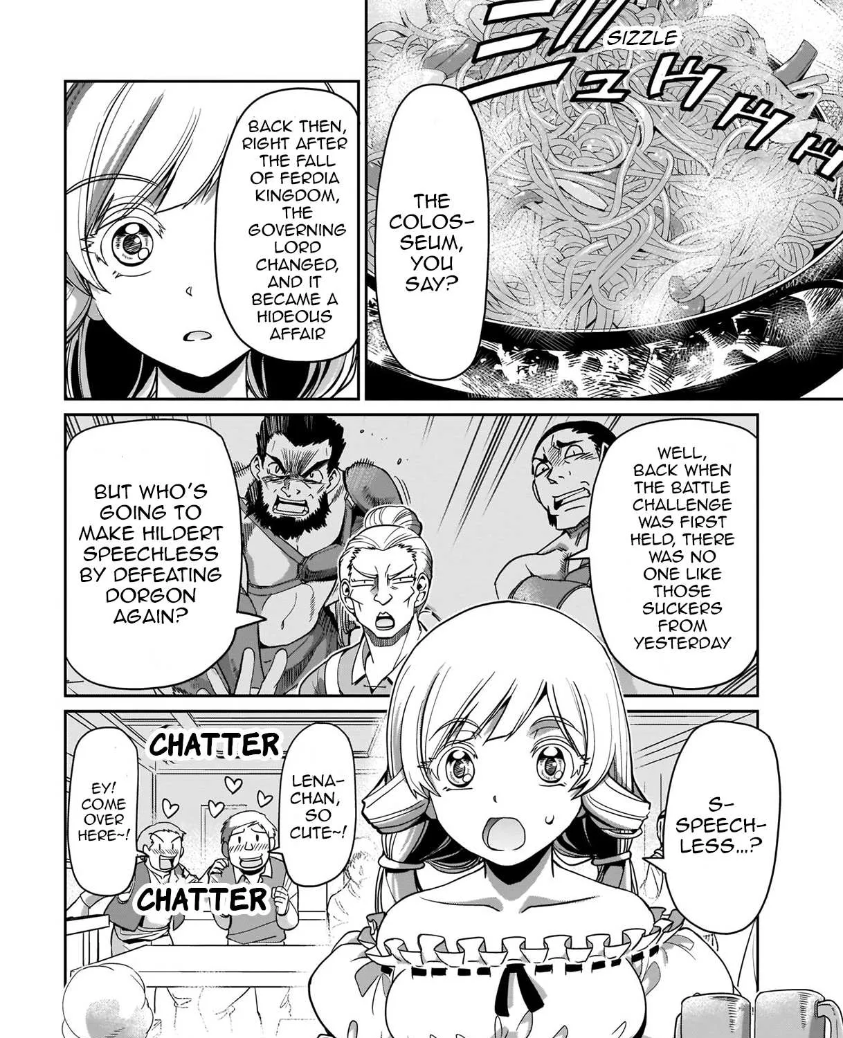 Isekai Shokan Ojisan No Ju Muso Life Sabage Suki Salary Man Ha Kaisha Owari Ni Isekai He Chokuki Suru Chapter 5 page 18 - 
