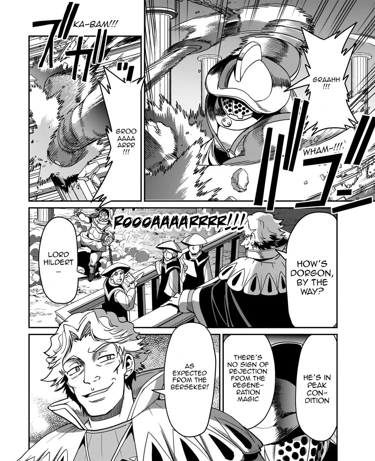 Isekai Shokan Ojisan No Ju Muso Life Sabage Suki Salary Man Ha Kaisha Owari Ni Isekai He Chokuki Suru Chapter 5 page 22 - 