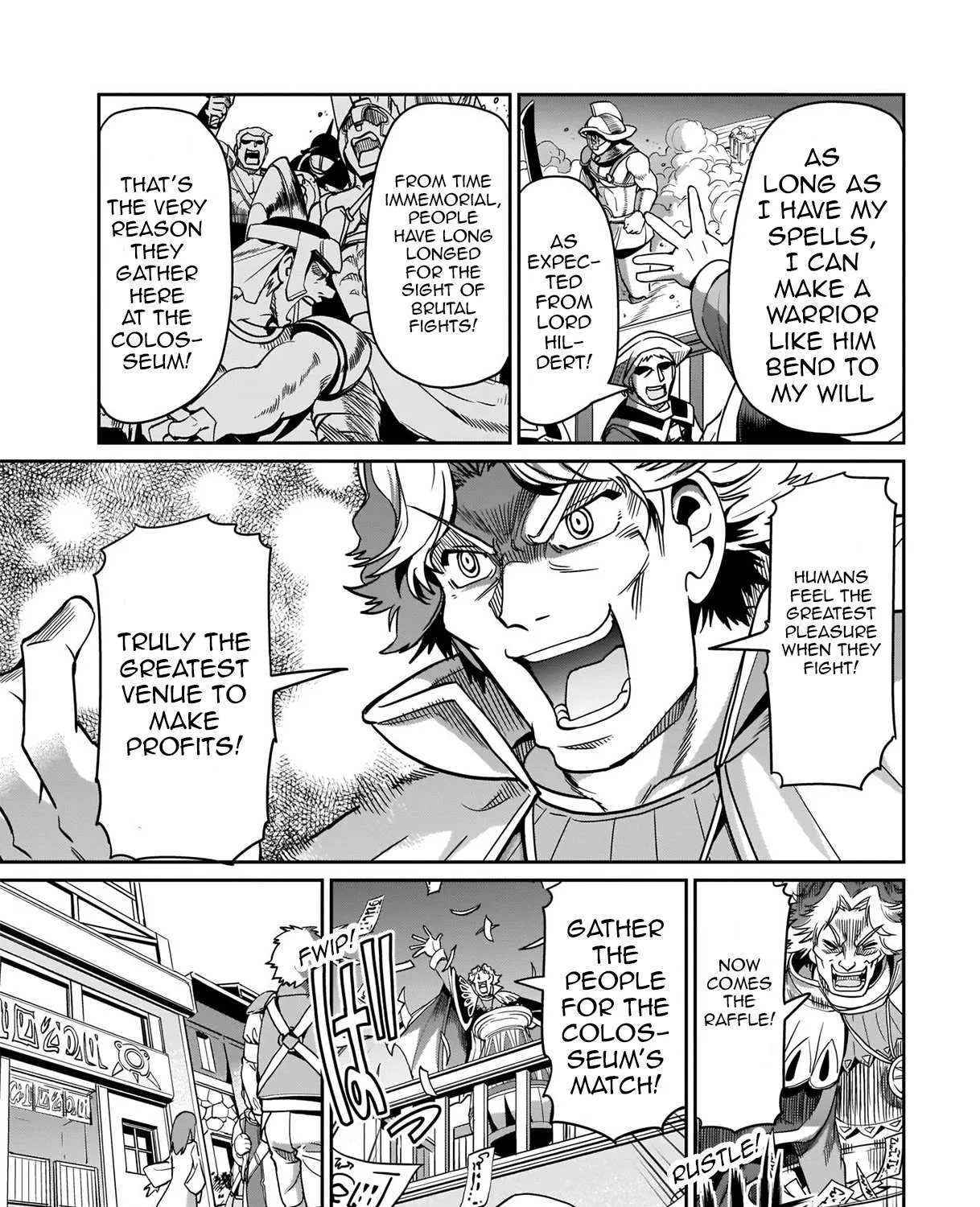 Isekai Shokan Ojisan No Ju Muso Life Sabage Suki Salary Man Ha Kaisha Owari Ni Isekai He Chokuki Suru Chapter 5 page 24 - 