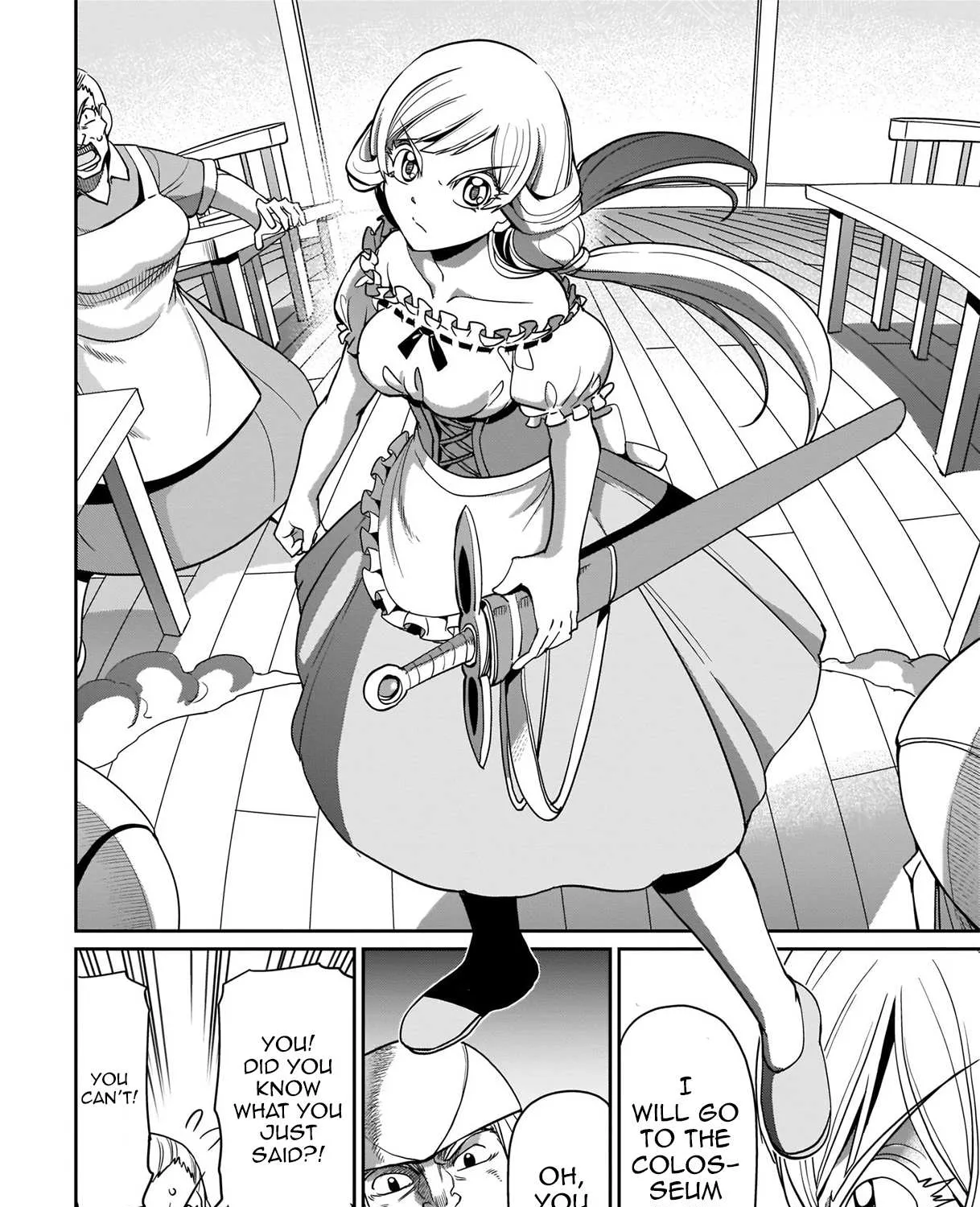 Isekai Shokan Ojisan No Ju Muso Life Sabage Suki Salary Man Ha Kaisha Owari Ni Isekai He Chokuki Suru Chapter 5 page 30 - 