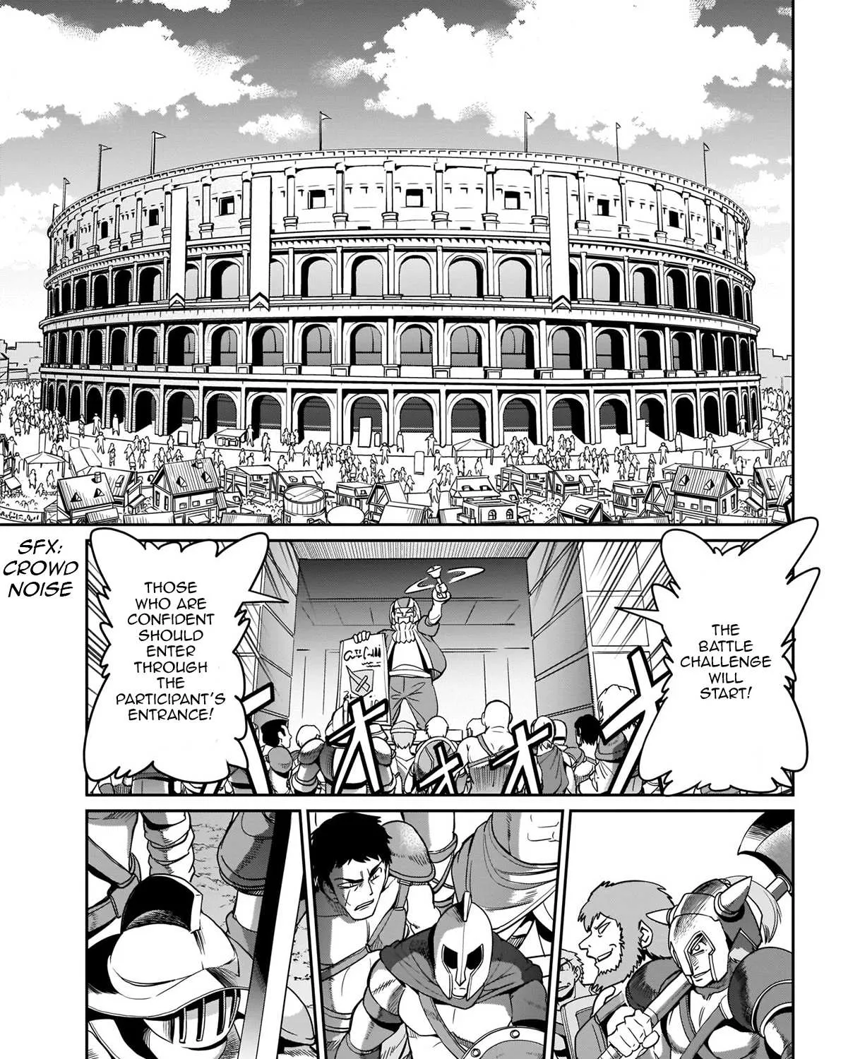 Isekai Shokan Ojisan No Ju Muso Life Sabage Suki Salary Man Ha Kaisha Owari Ni Isekai He Chokuki Suru Chapter 5 page 36 - 