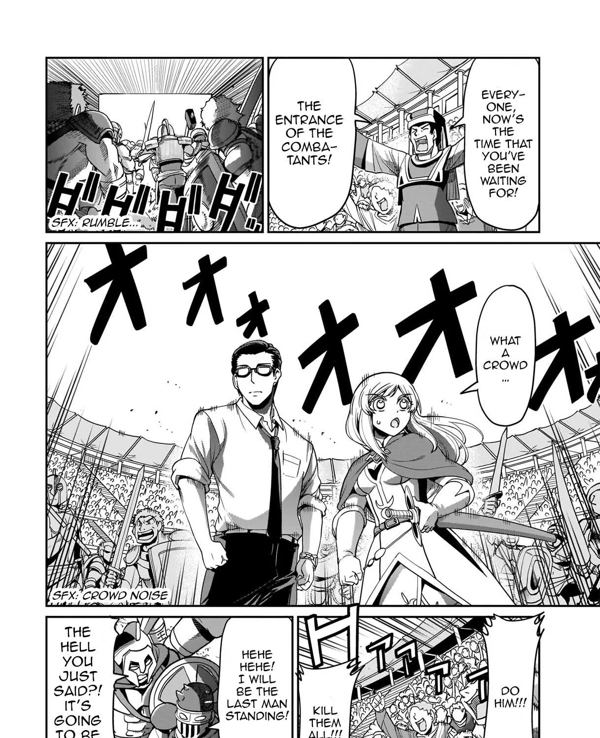 Isekai Shokan Ojisan No Ju Muso Life Sabage Suki Salary Man Ha Kaisha Owari Ni Isekai He Chokuki Suru Chapter 5 page 38 - 