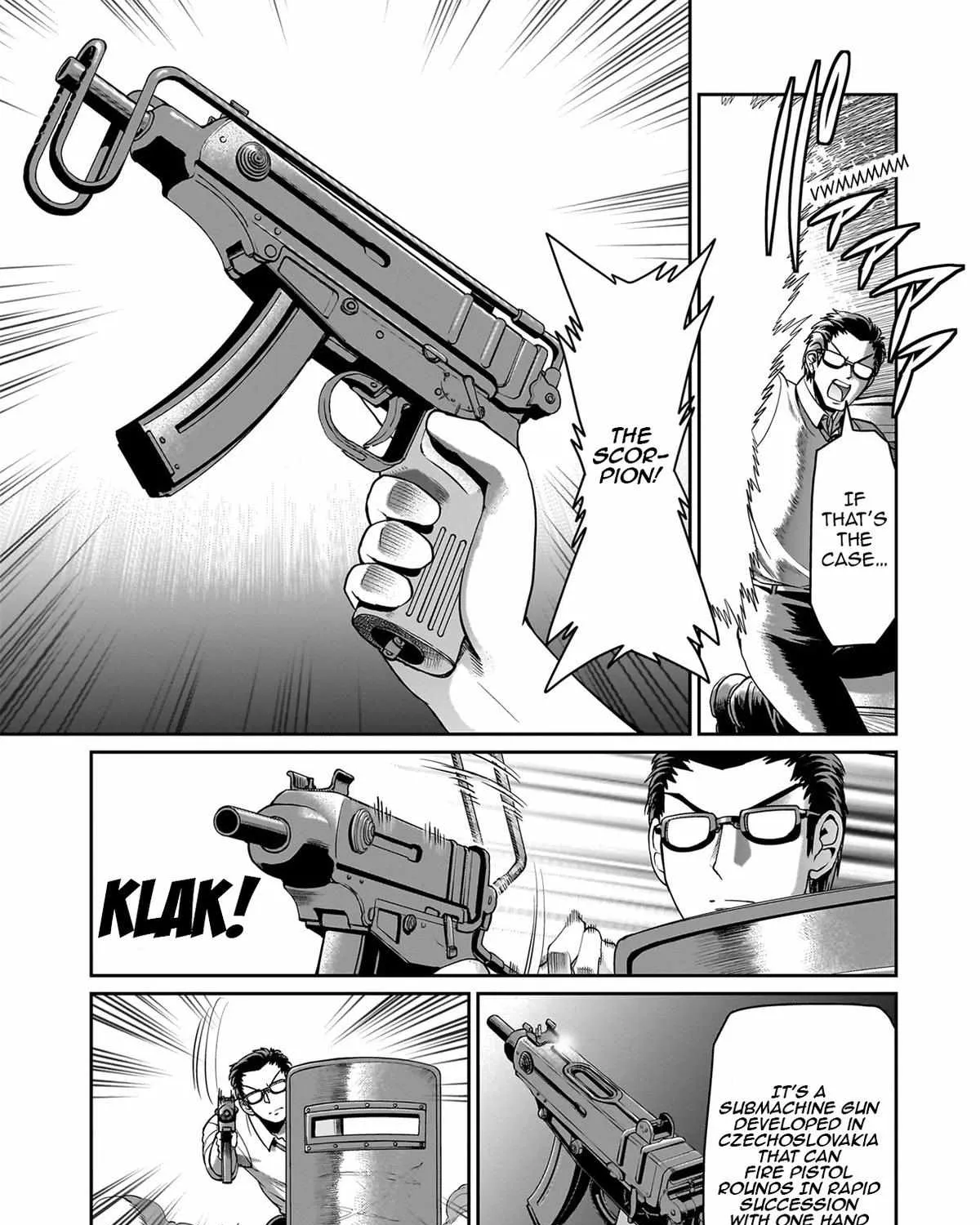 Isekai Shokan Ojisan No Ju Muso Life Sabage Suki Salary Man Ha Kaisha Owari Ni Isekai He Chokuki Suru Chapter 50 page 20 - 