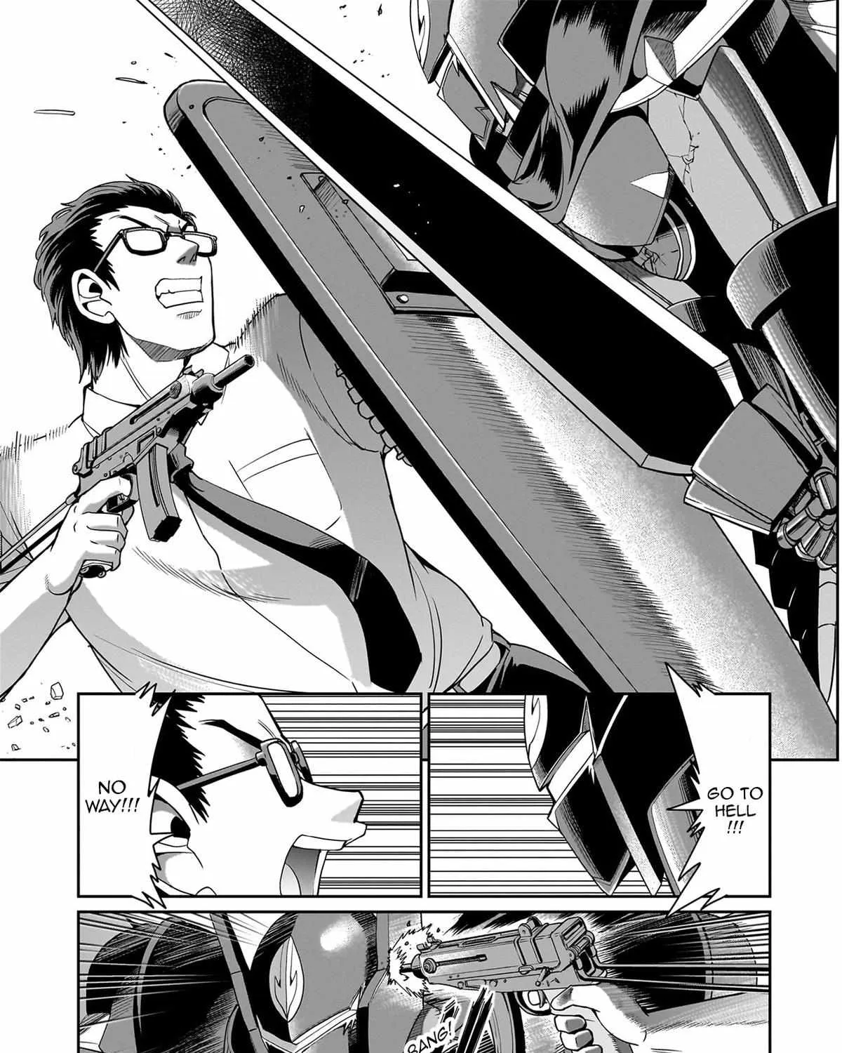 Isekai Shokan Ojisan No Ju Muso Life Sabage Suki Salary Man Ha Kaisha Owari Ni Isekai He Chokuki Suru Chapter 50 page 24 - 