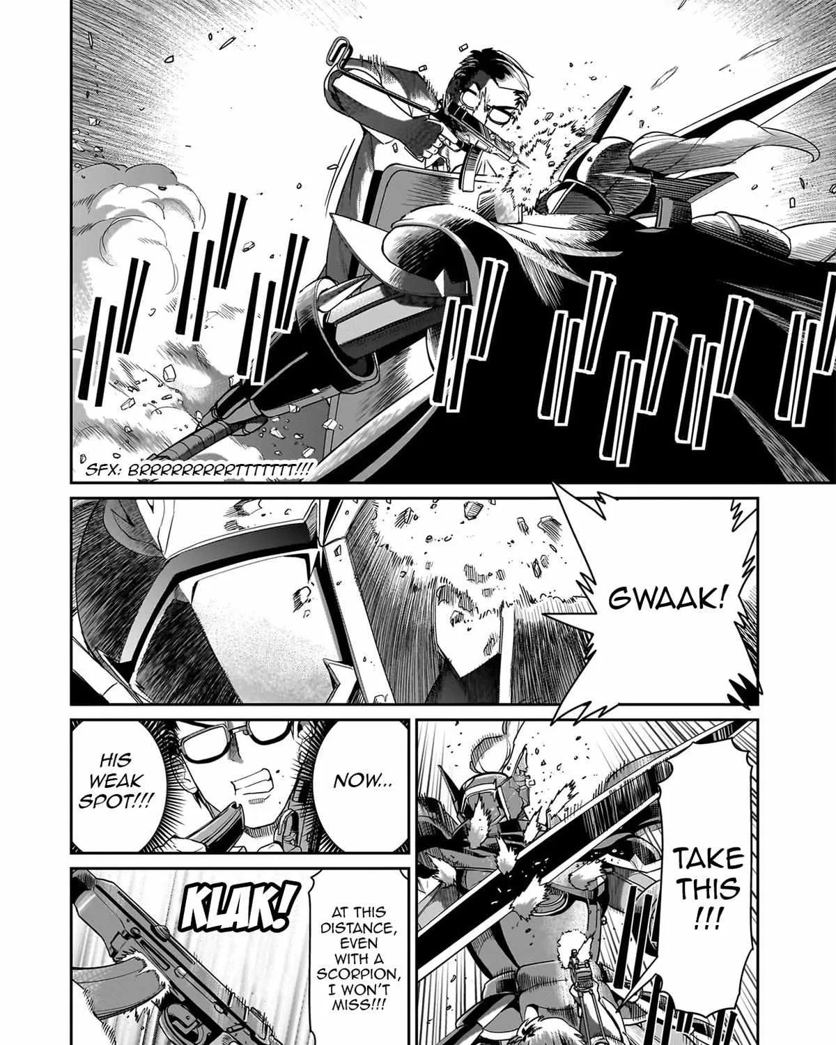 Isekai Shokan Ojisan No Ju Muso Life Sabage Suki Salary Man Ha Kaisha Owari Ni Isekai He Chokuki Suru Chapter 50 page 26 - 