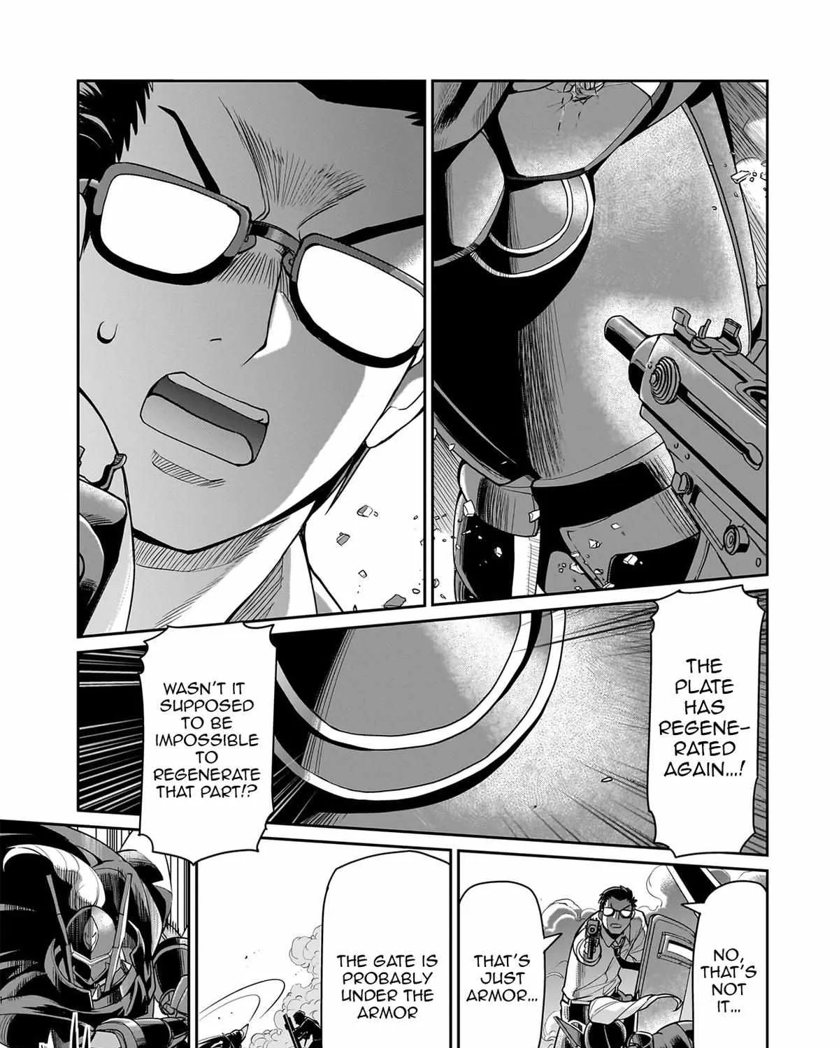 Isekai Shokan Ojisan No Ju Muso Life Sabage Suki Salary Man Ha Kaisha Owari Ni Isekai He Chokuki Suru Chapter 50 page 28 - 
