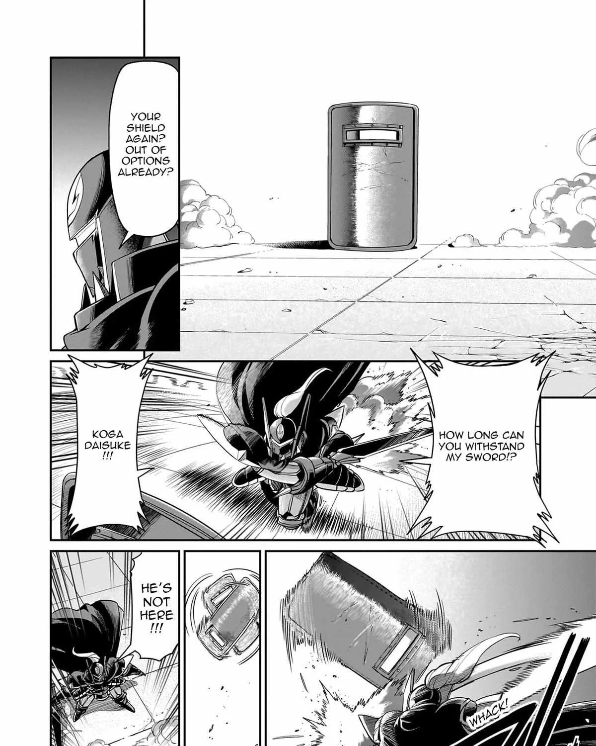 Isekai Shokan Ojisan No Ju Muso Life Sabage Suki Salary Man Ha Kaisha Owari Ni Isekai He Chokuki Suru Chapter 50 page 34 - 