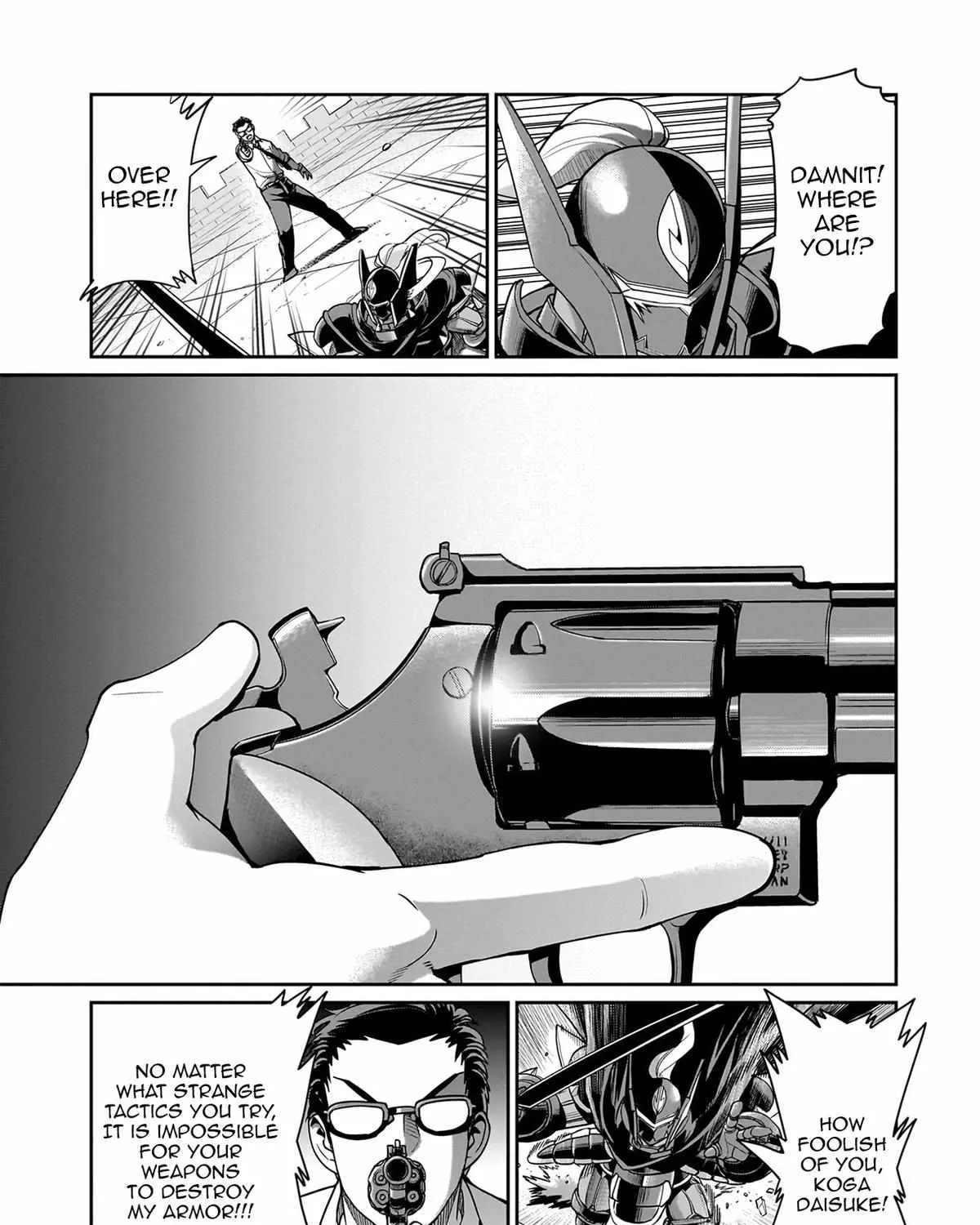 Isekai Shokan Ojisan No Ju Muso Life Sabage Suki Salary Man Ha Kaisha Owari Ni Isekai He Chokuki Suru Chapter 50 page 36 - 