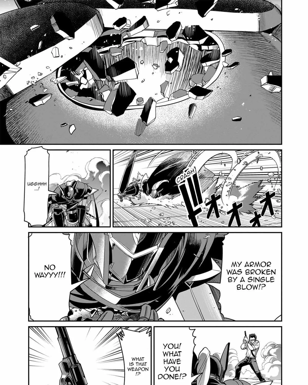 Isekai Shokan Ojisan No Ju Muso Life Sabage Suki Salary Man Ha Kaisha Owari Ni Isekai He Chokuki Suru Chapter 50 page 40 - 