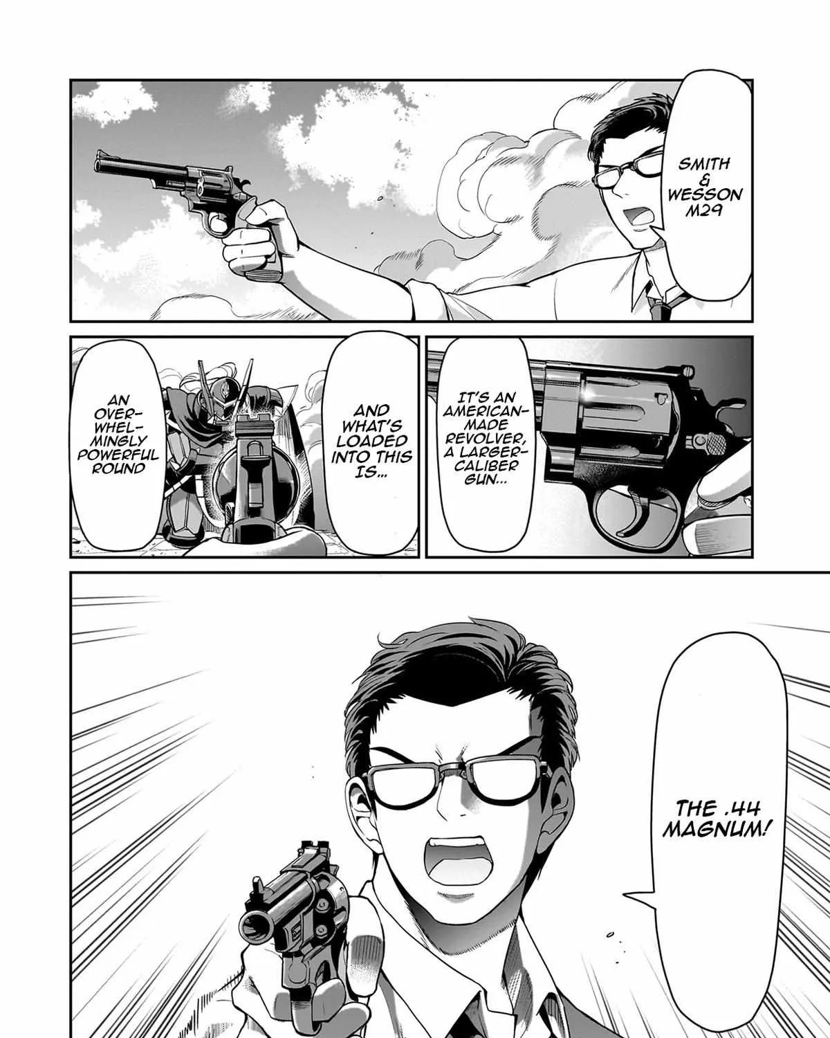 Isekai Shokan Ojisan No Ju Muso Life Sabage Suki Salary Man Ha Kaisha Owari Ni Isekai He Chokuki Suru Chapter 50 page 42 - 