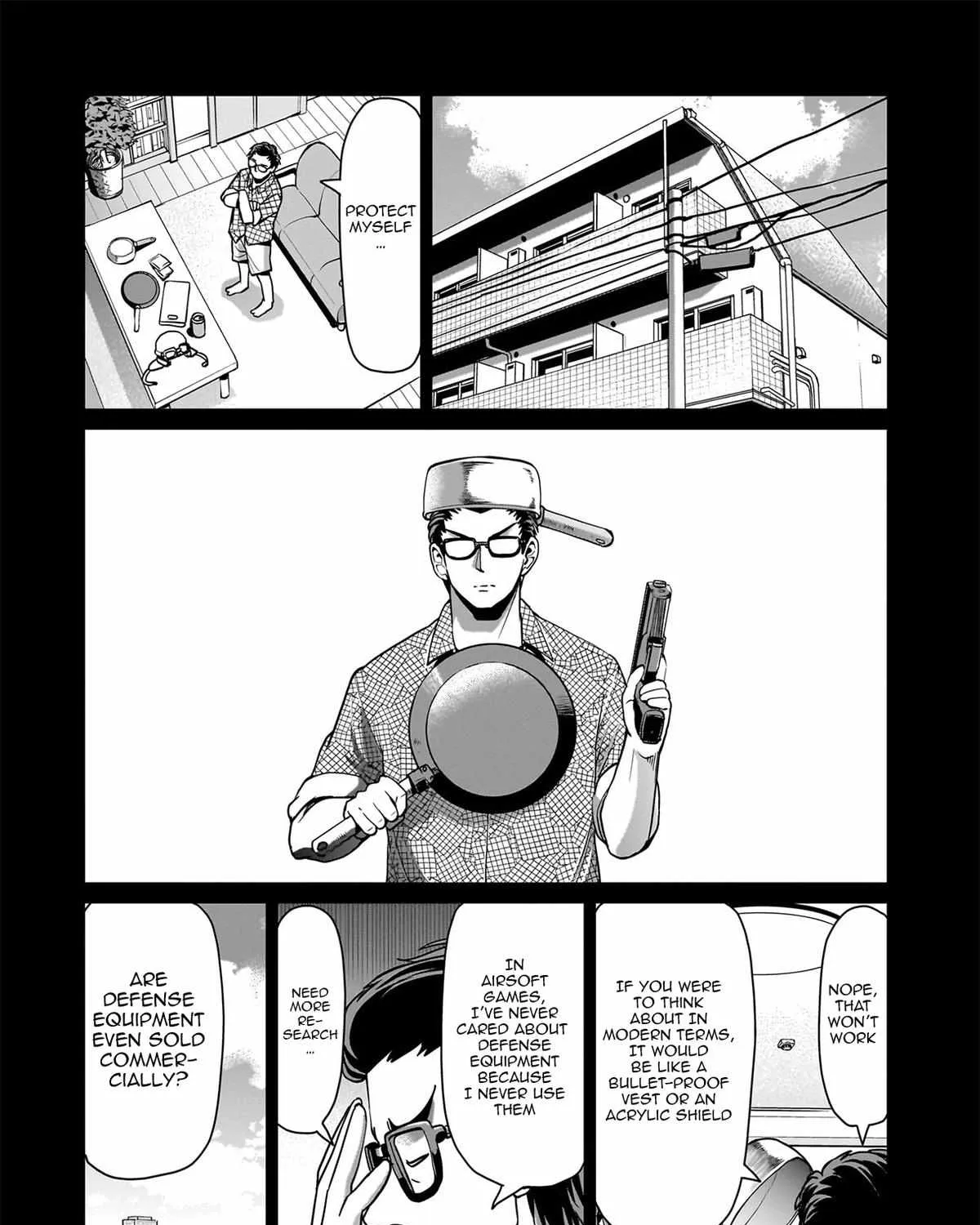 Isekai Shokan Ojisan No Ju Muso Life Sabage Suki Salary Man Ha Kaisha Owari Ni Isekai He Chokuki Suru Chapter 50 page 6 - 