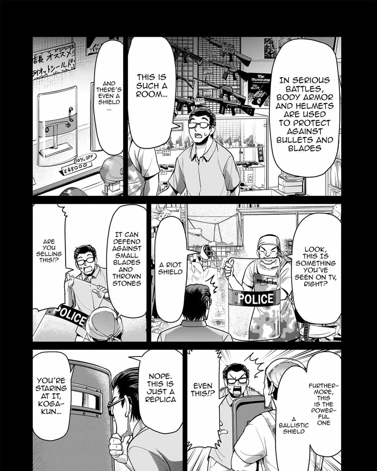 Isekai Shokan Ojisan No Ju Muso Life Sabage Suki Salary Man Ha Kaisha Owari Ni Isekai He Chokuki Suru Chapter 50 page 10 - 