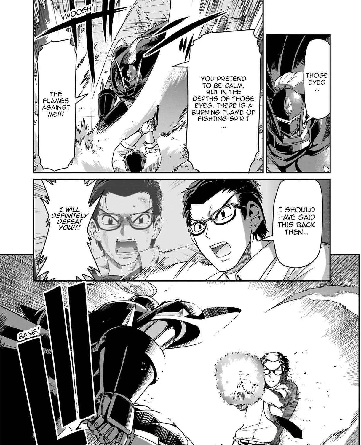 Isekai Shokan Ojisan No Ju Muso Life Sabage Suki Salary Man Ha Kaisha Owari Ni Isekai He Chokuki Suru Chapter 51 page 11 - 