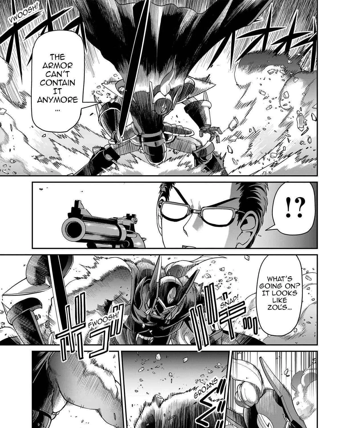 Isekai Shokan Ojisan No Ju Muso Life Sabage Suki Salary Man Ha Kaisha Owari Ni Isekai He Chokuki Suru Chapter 51 page 15 - 