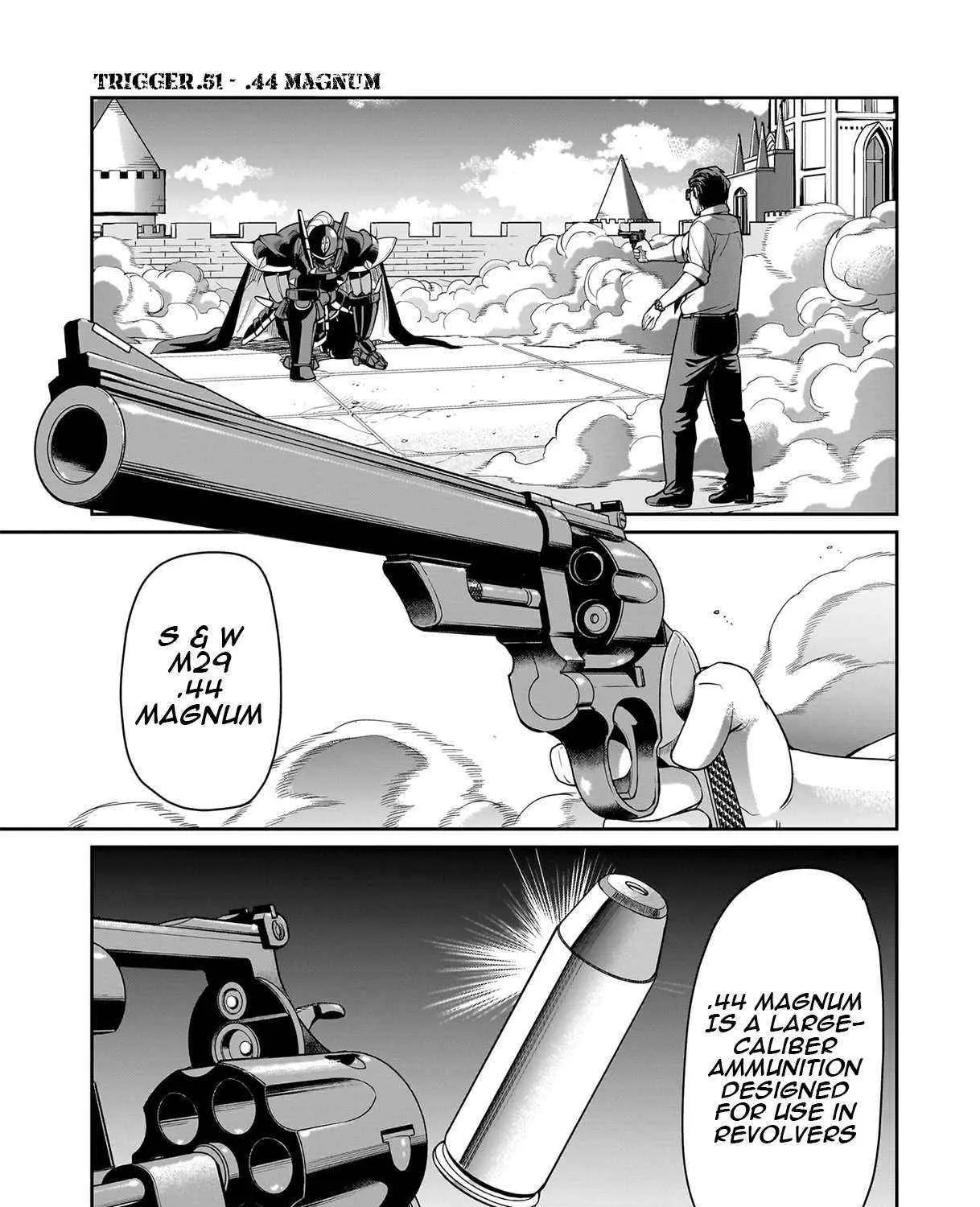 Isekai Shokan Ojisan No Ju Muso Life Sabage Suki Salary Man Ha Kaisha Owari Ni Isekai He Chokuki Suru Chapter 51 page 3 - 