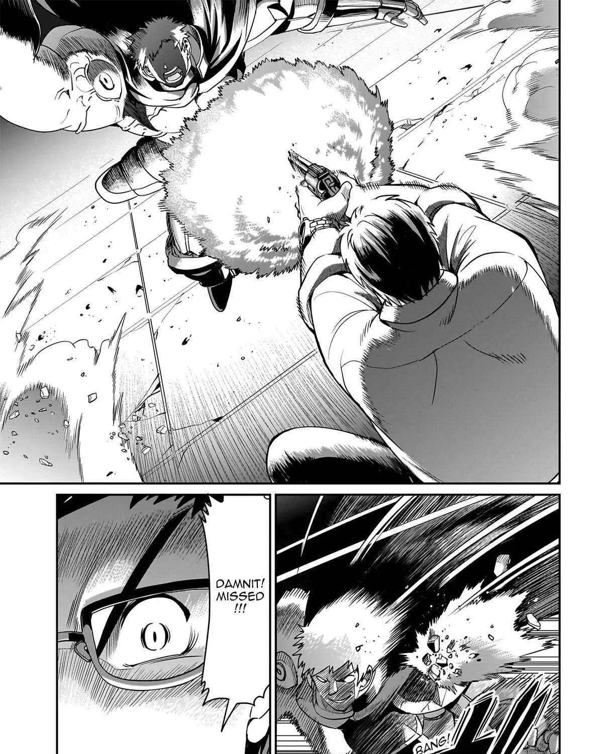 Isekai Shokan Ojisan No Ju Muso Life Sabage Suki Salary Man Ha Kaisha Owari Ni Isekai He Chokuki Suru Chapter 51 page 27 - 