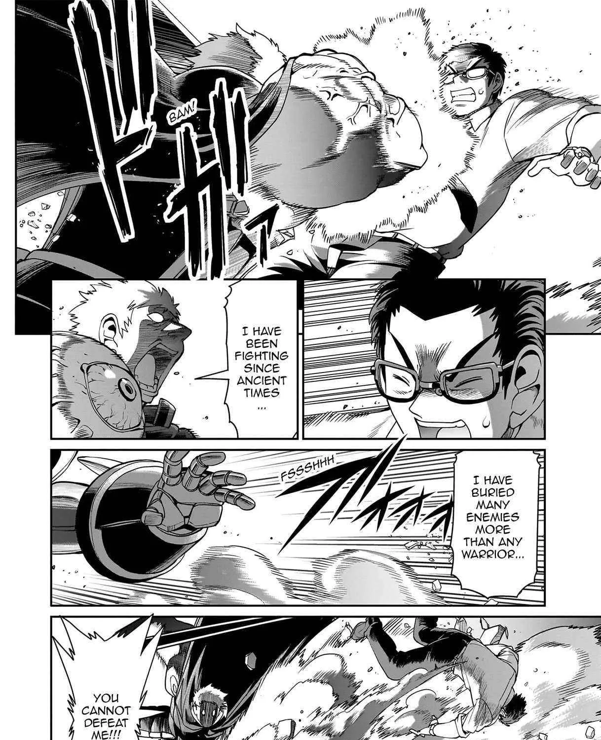 Isekai Shokan Ojisan No Ju Muso Life Sabage Suki Salary Man Ha Kaisha Owari Ni Isekai He Chokuki Suru Chapter 51 page 29 - 